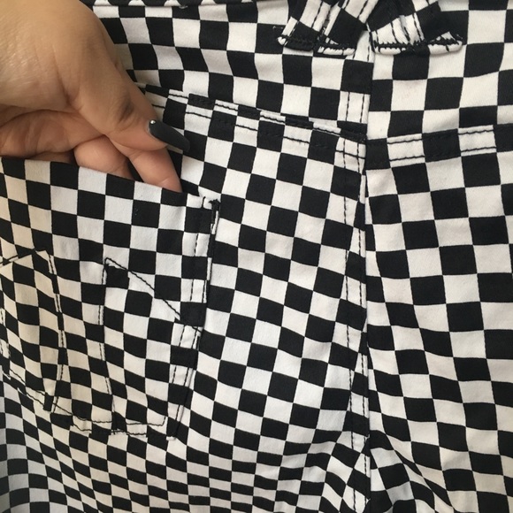 Plus size checkered Tripp NYC pants size 18 & 20 - Picture 8 of 8